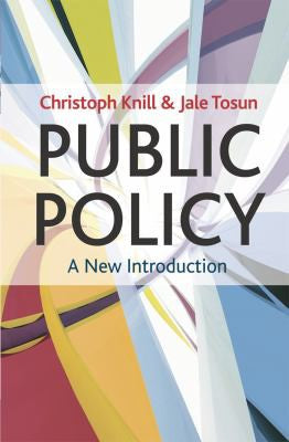 Public Policy: A New Introduction (Pocket) - Bokia.no