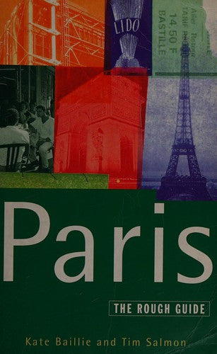 Paris (Pocket) - Bokia.no