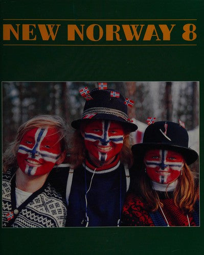New Norway 8 (Innbundet) - Bokia.no
