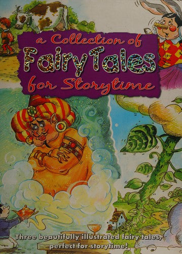 A Collection of Fairy Tales for Storytime