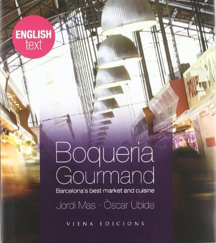 Boqueria Gourmand - Bokia.no