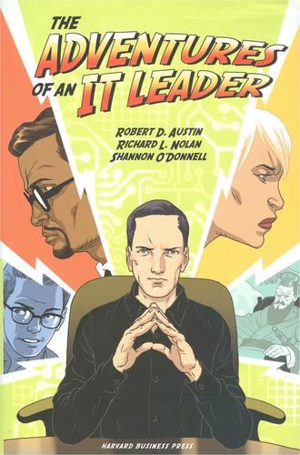 The Adventures of an IT Leader (Innbundet) - Bokia.no