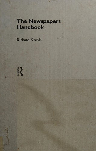 The Newspapers Handbook - Bokia.no