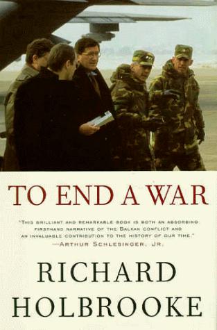 To end a war (Innbundet) - Bokia.no