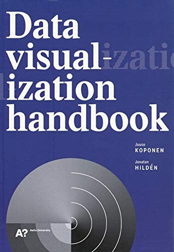 Data Visualization Handbook (Pocket) - Bokia.no