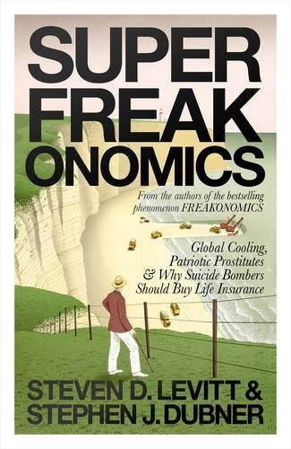 Superfreakonomics (Pocket) - Bokia.no