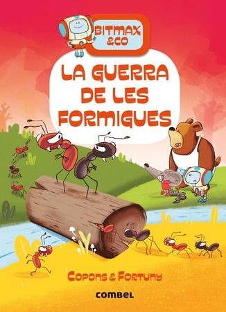 La guerra de les formigues - Bokia.no