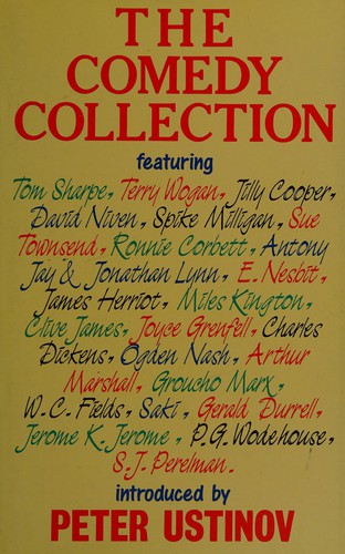 The Comedy Collection, Introduction by Peter Ustinov