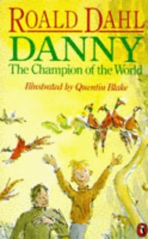 Danny the champion of the world (Pocket) - Bokia.no
