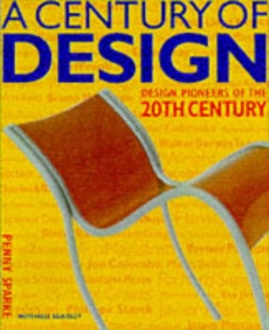 Century of design (Innbundet) - Bokia.no