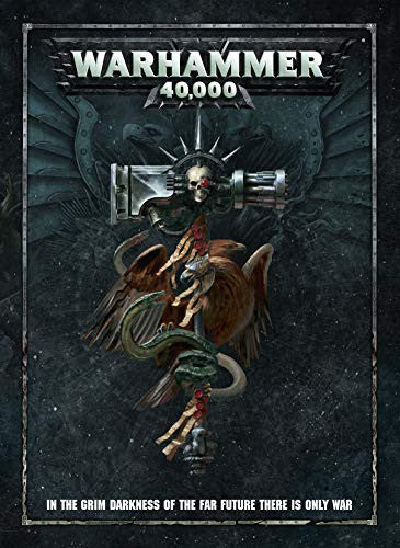Warhammer 40,000 - Bokia.no