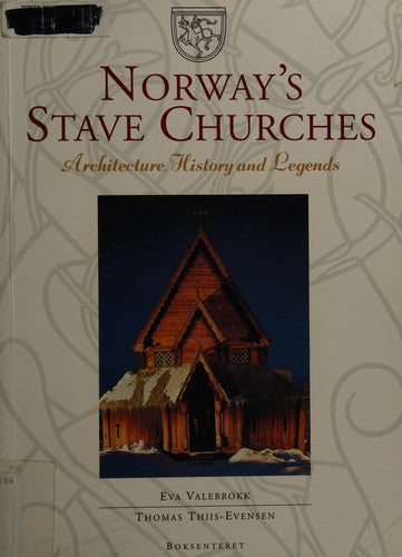 Norways stave churches (Pocket)