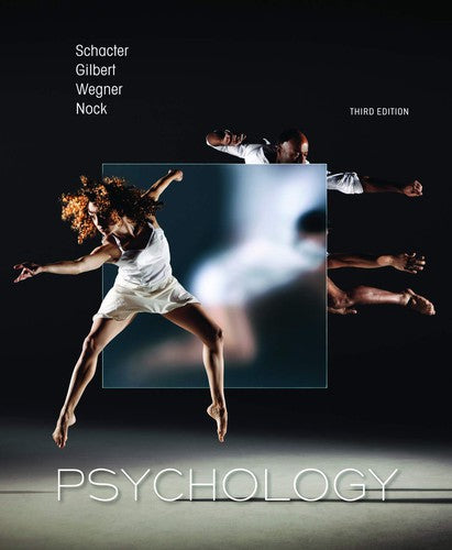 Psychology (Innbundet) - Bokia.no