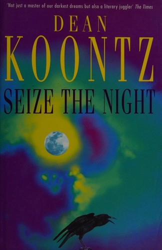 Seize the night (Innbundet) - Bokia.no