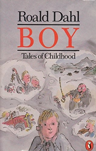 Boy: Tales of Childhood - Bokia.no