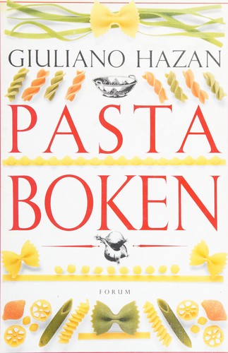 Pastaboken - Bokia.no