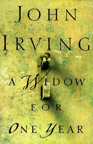 A widow for one year (Pocket) - Bokia.no