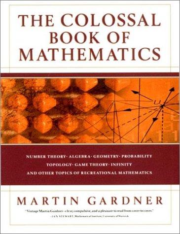 The Colossal Book of Mathematics (Innbundet) - Bokia.no