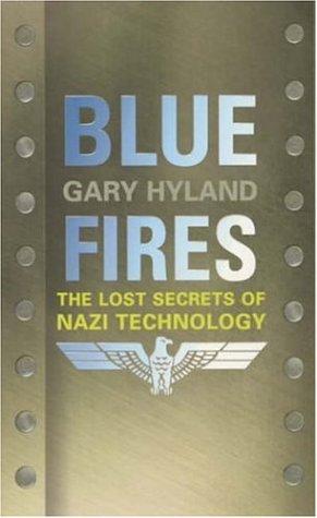 Blue Fires - Bokia.no
