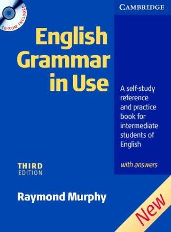 English Grammar In Use with Answers and CD ROM: A Self-study Reference and Pr… (Pocket) - Bokia.no