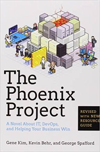 The Phoenix Project: A Novel About IT, DevOps, and Helping Your Business Win - Bokia.no