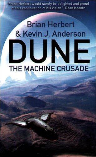 The machine crusade (Pocket) - Bokia.no