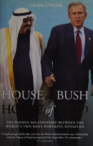 House of Bush, House of Saud - Bokia.no