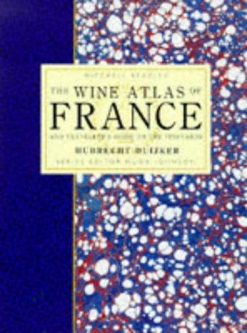 The wine atlas of France (Innbundet) - Bokia.no