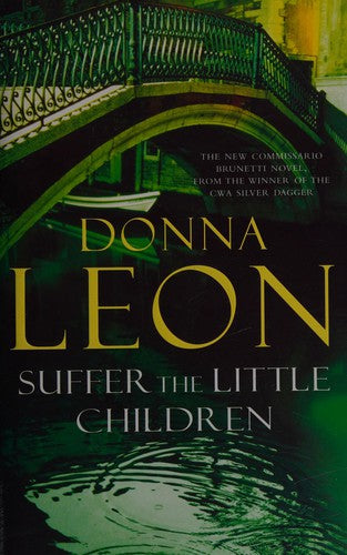 Suffer the little children (Pocket) - Bokia.no