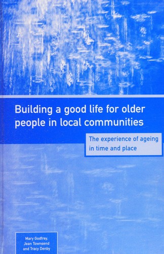 Building a Good Life for Older People in Local Communities - Bokia.no