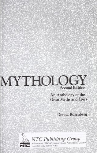 World Mythology (Pocket) - Bokia.no