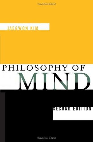 Philosophy of Mind (Pocket) - Bokia.no