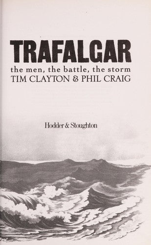 Trafalgar (Innbundet) - Bokia.no
