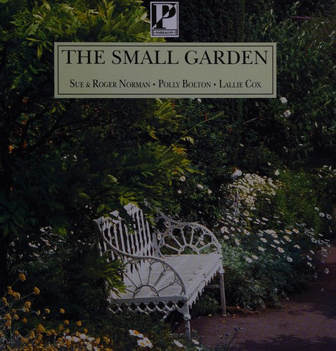 The small garden (Pocket) - Bokia.no