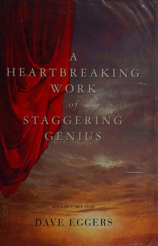 A heartbreaking work of staggering genius ; Mistakes we knew we were making : notes, corrections, clarifications, apologies, addenda (Pocket) - Bokia.no