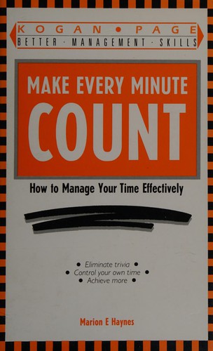 Make Every Minute Count - Bokia.no