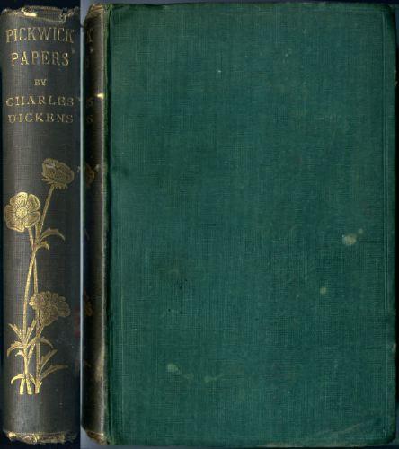 The Pickwick Papers - Bokia.no