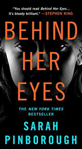 Behind Her Eyes: A Suspenseful Psychological Thriller (Pocket) - Bokia.no