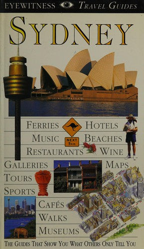 Sydney (Pocket) - Bokia.no