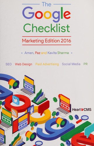 The Google Checklist: Marketing Edition 2016 - Bokia.no