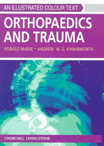 Orthopaedics and Trauma: An Illustrated Colour Text (Pocket) - Bokia.no