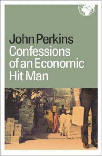 Confessions of an Economic Hit Man (Innbundet) - Bokia.no
