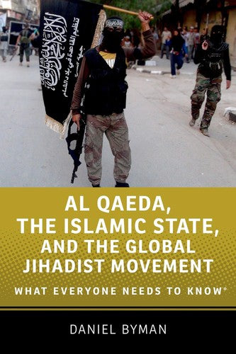 Al Qaeda, the Islamic State, and the Global Jihadist Movement (Pocket) - Bokia.no