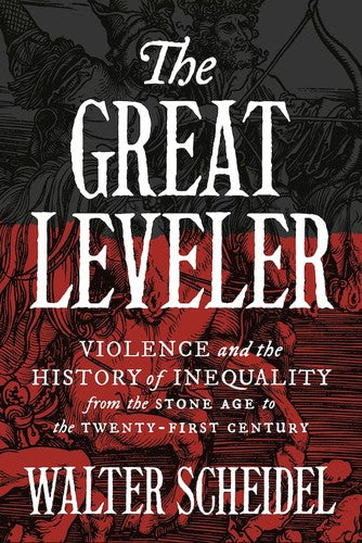 The Great Leveler: Violence and the History of Inequality from the Stone Age … - Bokia.no