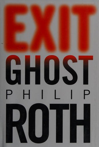 Exit Ghost (Innbundet) - Bokia.no