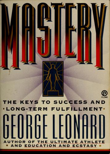 Mastery: The Keys to Success and Long-term Fulfillment (Pocket) - Bokia.no