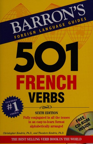 501 French Verbs: Fully Conjugated in All the Tenses in a New, Easy-to-learn … (Pocket) - Bokia.no