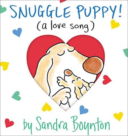 Snuggle Puppy (Innbundet) - Bokia.no