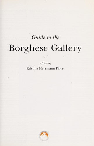 Guide to the Borghese Gallery - Bokia.no