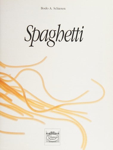 Spaghetti - Bokia.no